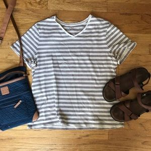 Vintage striped shirt